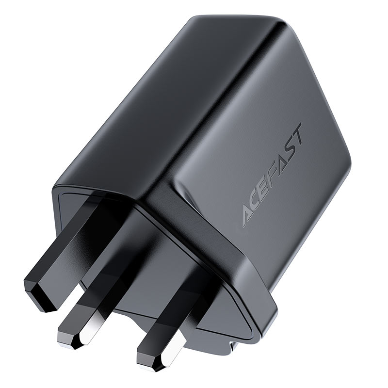 ACEFAST Fast Charge Wall Charger A8 PD32W (1xUSB-C+1xUSB-A) UK