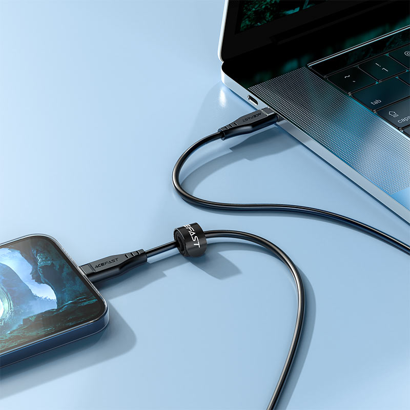 ACEFAST Charging Data Cable C3-01 USB-C to Lightning