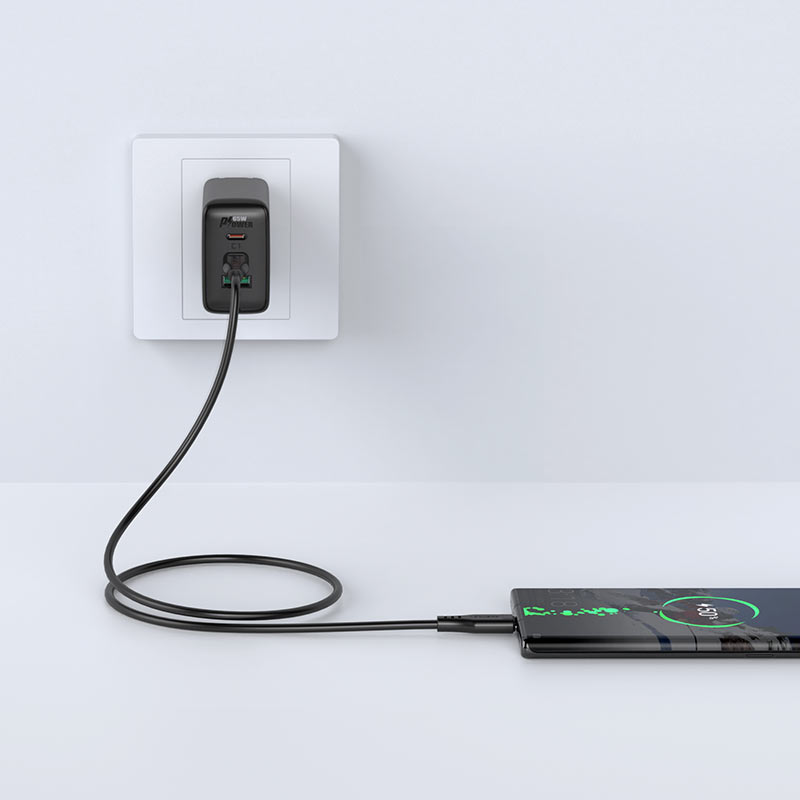 ACEFAST Charging Data Cable C3-03 USB-C to USB-C