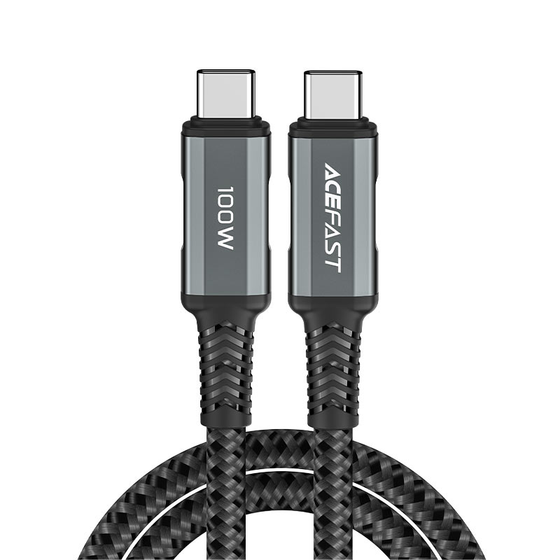 ACEFAST Charging Data Cable C4-03 USB-C to USB-C 100W