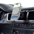 ACEFAST D18 in-Car 2-in-1 Magnetic Wireless Charging Holder