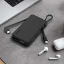 Momax 1-Power Vital+ | 10000mAh Battery Pack w/ Dual USB-C Cable