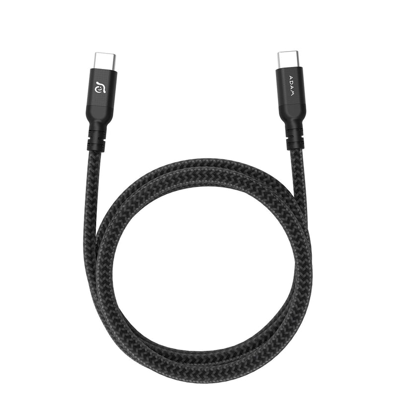 ADAM elements CASA C120C USB-C To USB-C 60W Charging Cable 120CM - Oribags