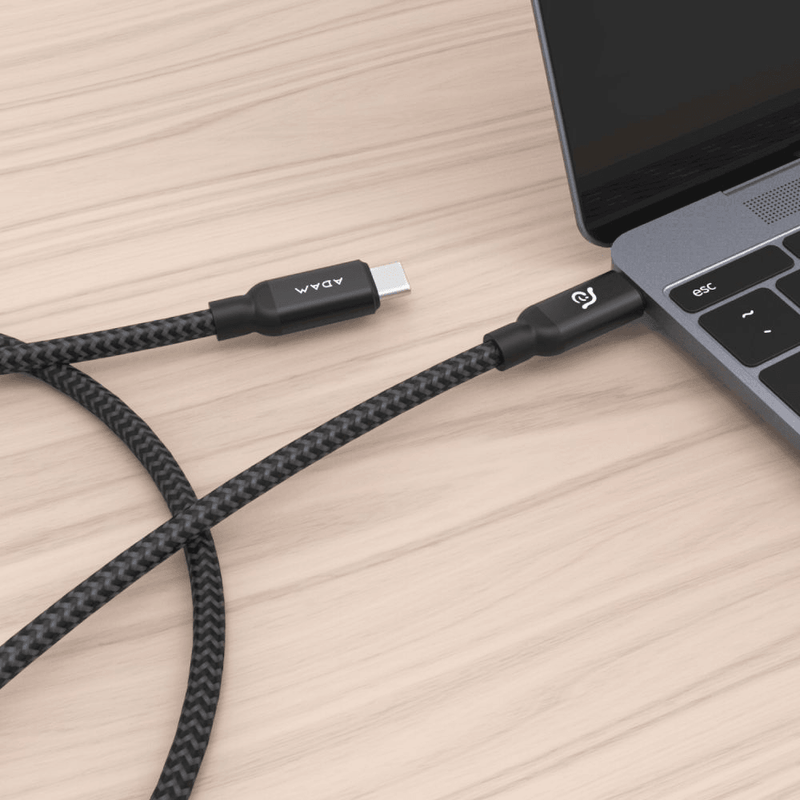 ADAM elements CASA C200 USB-C 100W Charging Cable - Oribags