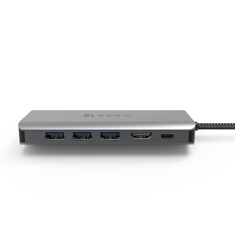 ADAM elements CASA Hub A01s USB-C 4K 6in1 Hub - Oribags