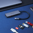 ADAM elements  CASA Hub A05 USB-C 3.1 Gen 2 5in1 Hub - Oribags