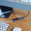 ADAM elements  CASA Hub A05 USB-C 3.1 Gen 2 5in1 Hub - Oribags