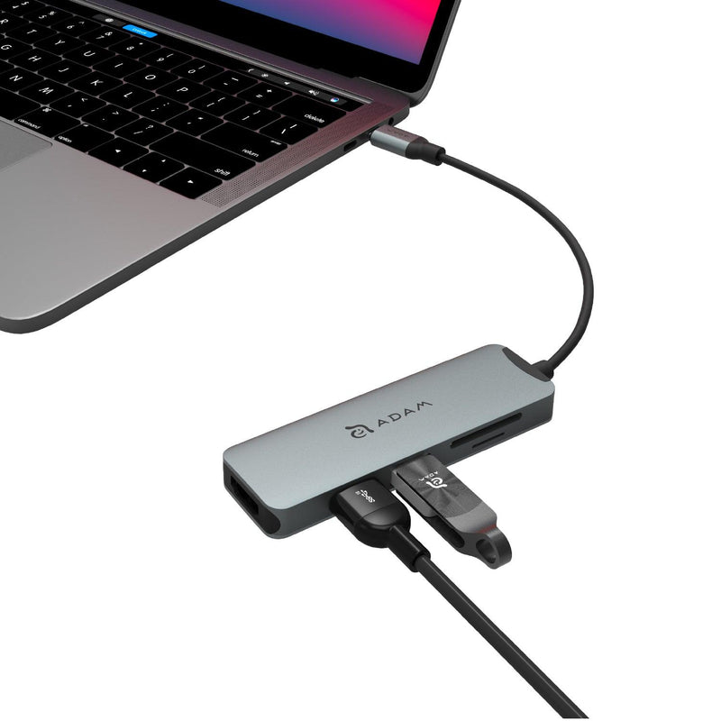 ADAM elements  CASA Hub A05 USB-C 3.1 Gen 2 5in1 Hub - Oribags