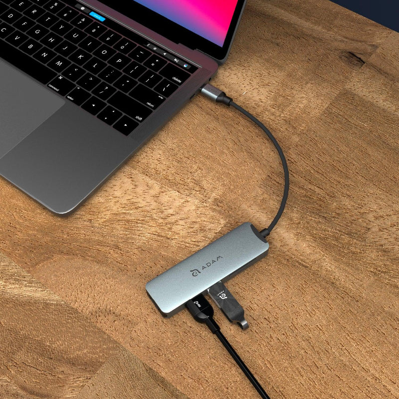 ADAM elements  CASA Hub A05 USB-C 3.1 Gen 2 5in1 Hub - Oribags