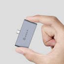 ADAM elements CASA Hub i4 USB-C 4 Port Hub For iPad Pro - Oribags