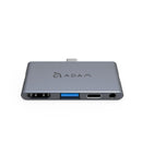 ADAM elements CASA Hub i4 USB-C 4 Port Hub For iPad Pro - Oribags