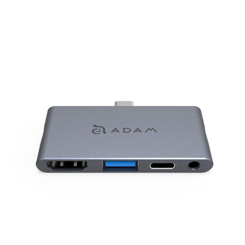 ADAM elements CASA Hub i4 USB-C 4 Port Hub For iPad Pro - Oribags