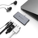 ADAM elements CASA Hub i4 USB-C 4 Port Hub For iPad Pro - Oribags