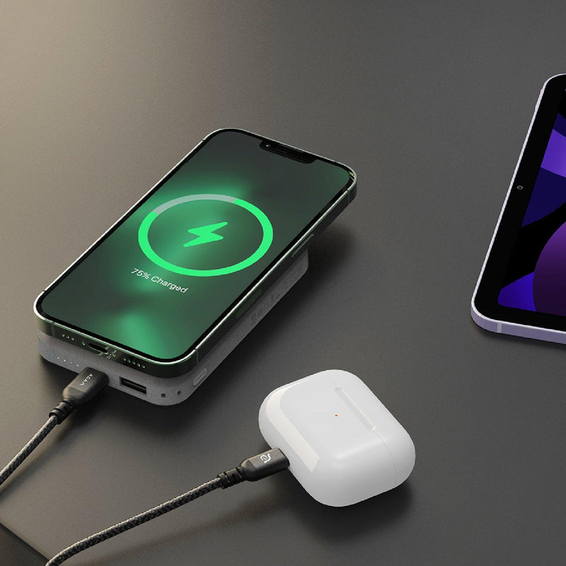 ADAM elements GRAVITY C2 Magnetic Wireless Charging Power Bank - Oribags