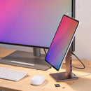 ADAM elements Mag M Pro Magnetic 8-in-1 iPad Stand Hub - Oribags