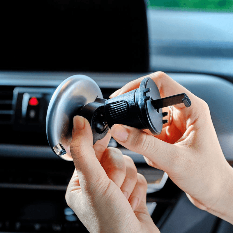 ADAM elements OMNIA CX2 Magnetic Charging Car Mount - Oribags