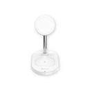 ADAM elements OMNIA M2+ Magsafe 2+1 Wireless Charging Station - Oribags