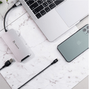 ADAM elements PeAk III 120B USB-A To Lighting Cable 120CM - Oribags