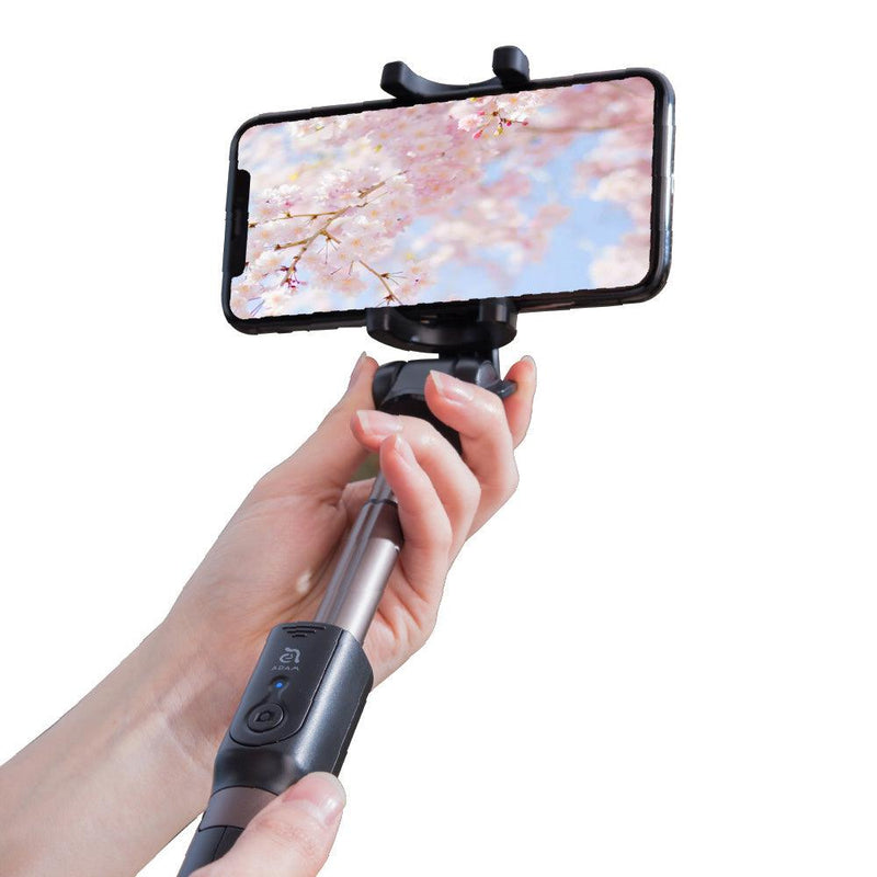 ADAM elements SELFIE Wireless Bluetooth Tripod Selfie Stick - Oribags