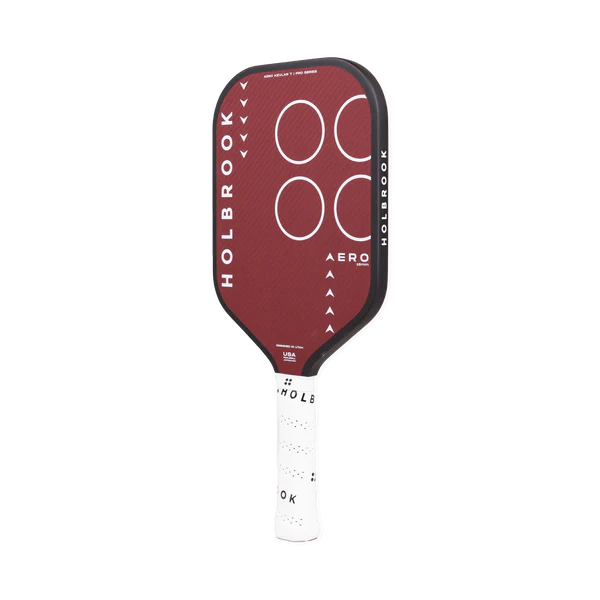 Holbrook Pro Series Aero Kelvar T Pickleball Paddle