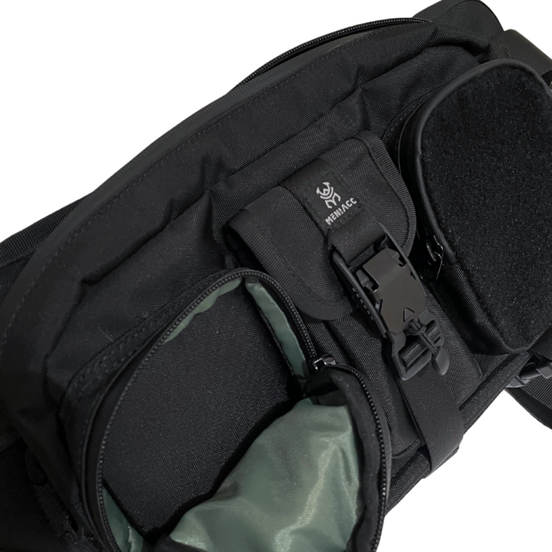 The Meniacc ALP1 V3.0 Sling Bag