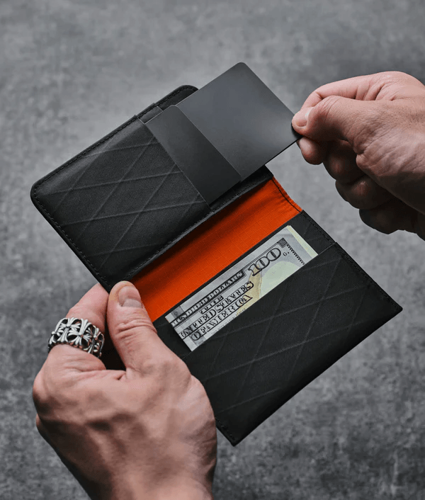 Alpaka ARK Bifold Wallet - Oribags