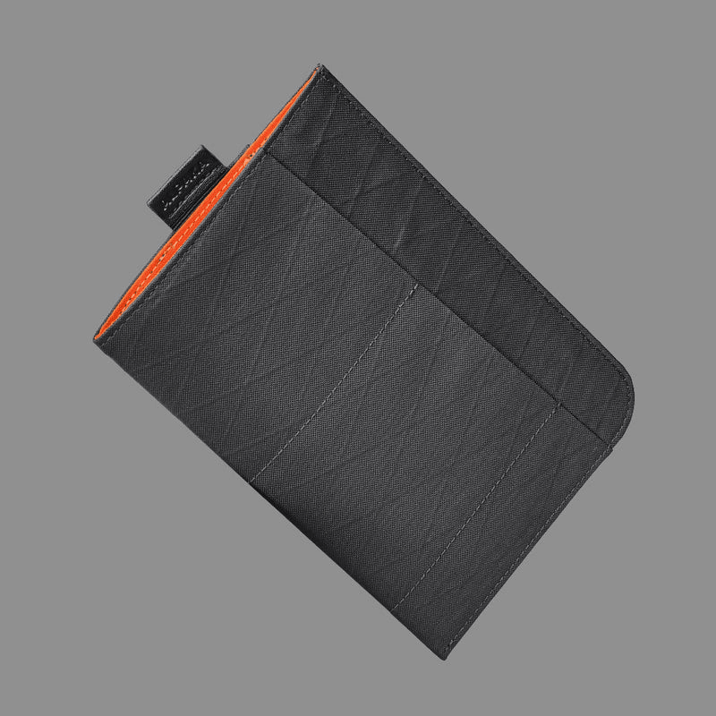 Alpaka ARK Passport Sleeve Black VX21 - Oribags