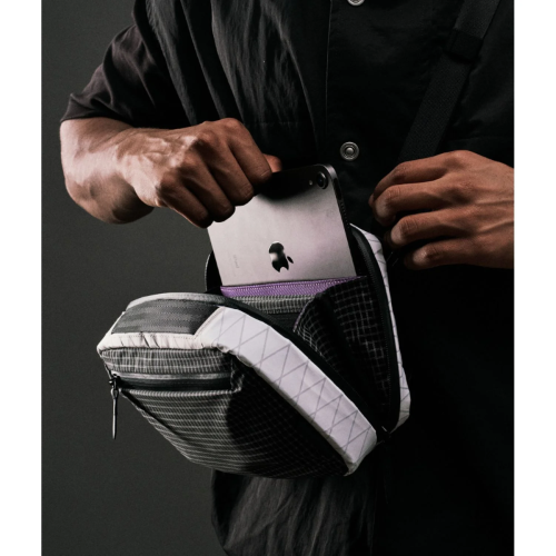 Alpaka Elements Tech Case Sling Max | X-Pac VX21 (Cyber Edition)