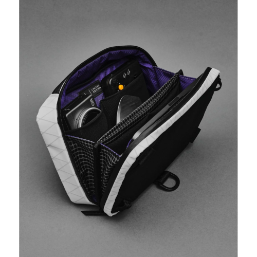 Alpaka Elements Tech Case Sling Max | X-Pac VX21 (Cyber Edition)