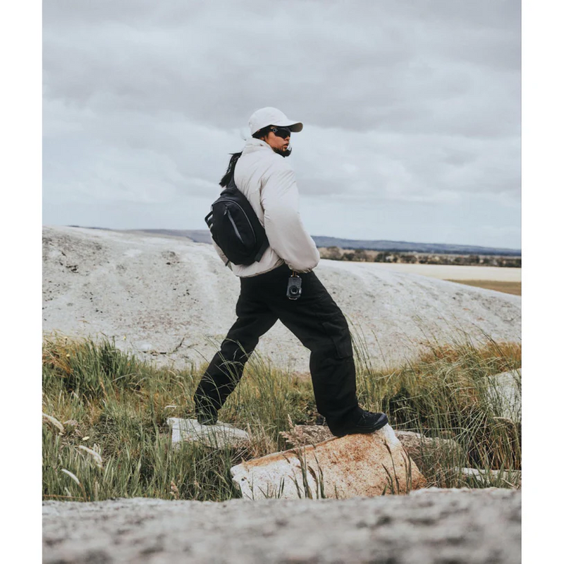 Alpaka Metro Crossbody Left Shoulder | Axoflux 210D