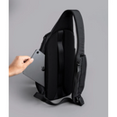 Alpaka Metro Crossbody Left Shoulder | Axoflux 210D