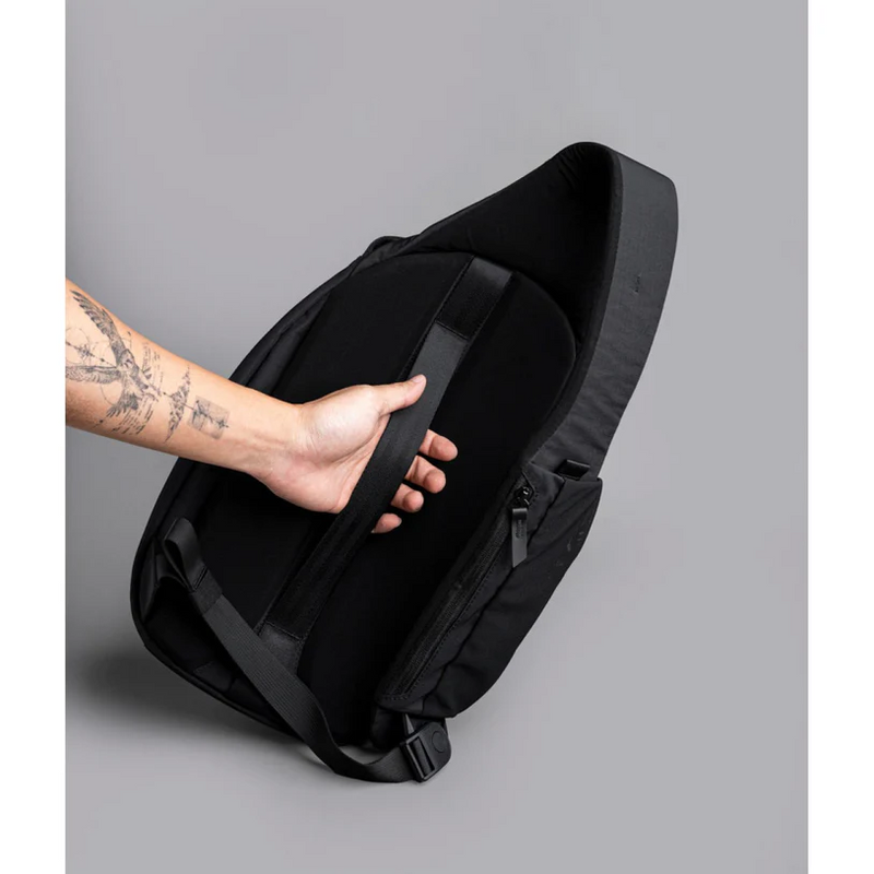 Alpaka Metro Crossbody Left Shoulder | Axoflux 210D