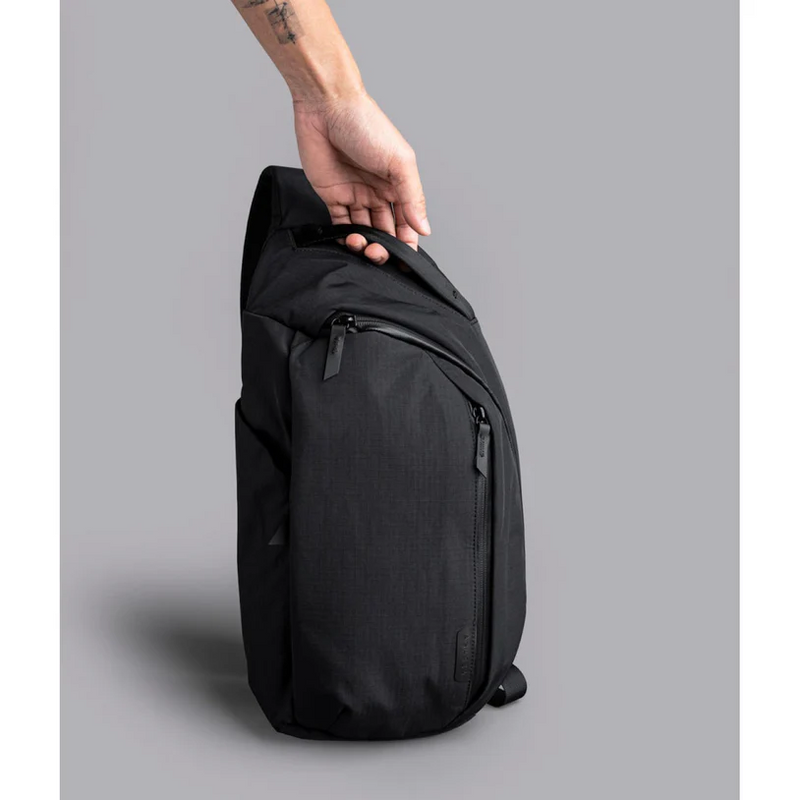 Alpaka Metro Crossbody Left Shoulder | Axoflux 210D