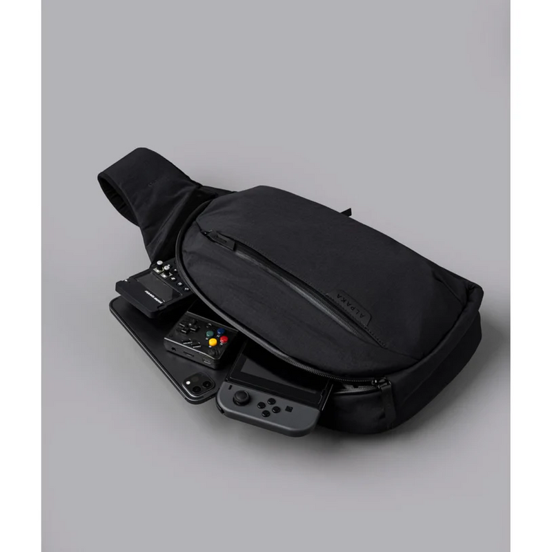 Alpaka Metro Crossbody Right Shoulder Axoflux 210D