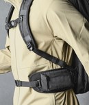 Alpaka Waist Strap - Black VX21 - Oribags