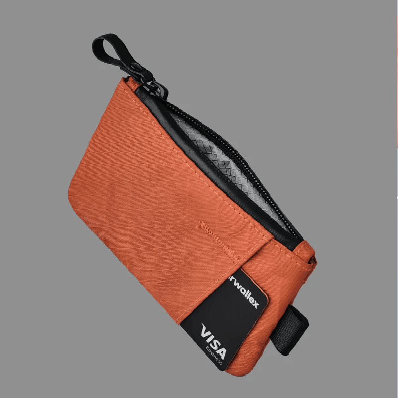 Alpaka Zip Cardholder - Oribags