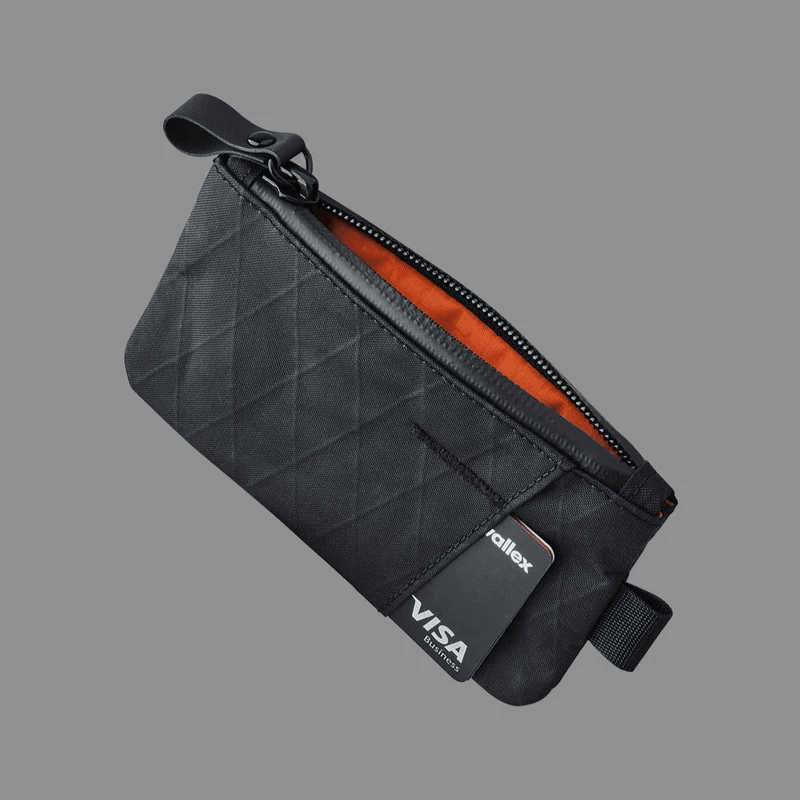 Alpaka Zip Cardholder - Oribags