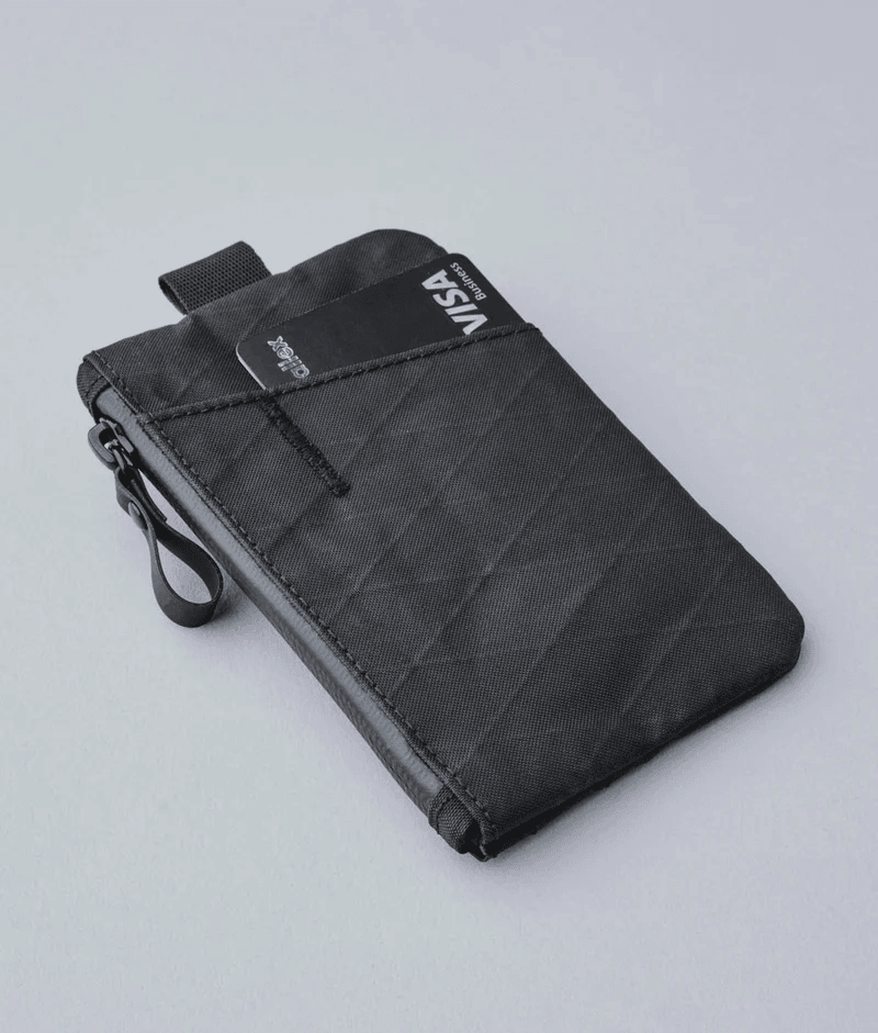 Alpaka Zip Cardholder - Oribags