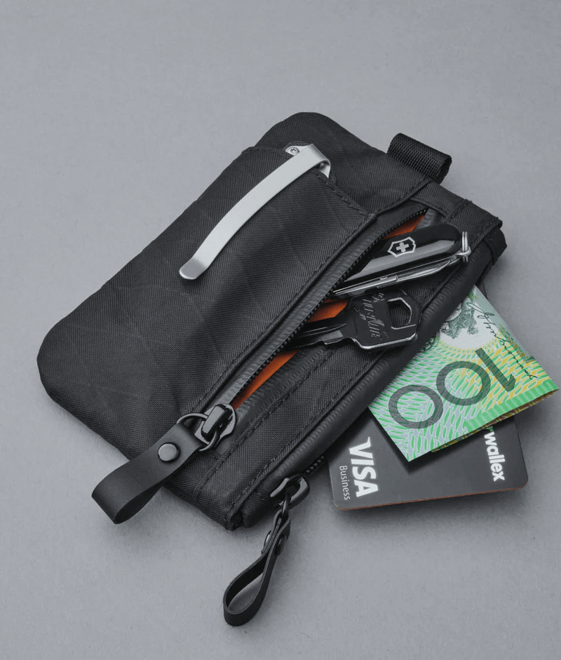 Alpaka Zip Cardholder - Oribags