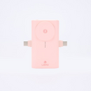 LaPO 5,000mAH Fast Charging Pocket Power Bank 2 Type-C