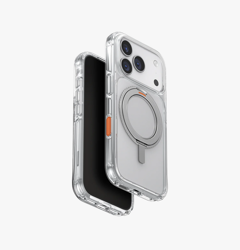 UNIQ Swivix Rotating Kickstand Case for Apple iPhone 17 series