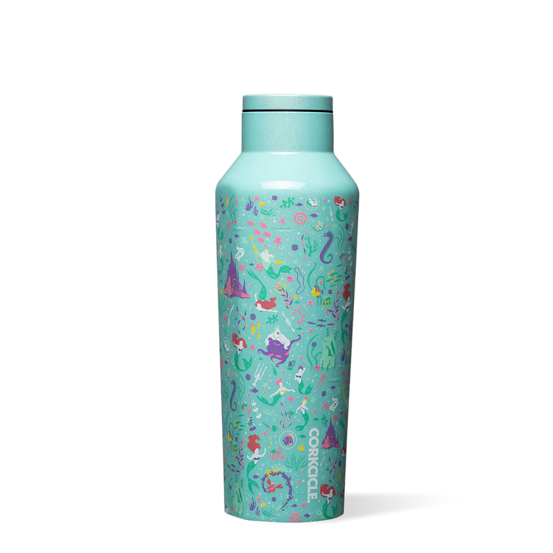 Corkcicle 20oz Sport Canteen | Disney Princess Collection