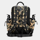 Built For Athletes  - Pro Series 45L Gym Backpack - Tan Camo