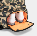 Built For Athletes  - Pro Series 45L Gym Backpack - Tan Camo