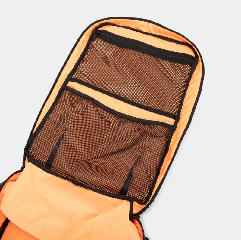 Built For Athletes  - Pro Series 45L Gym Backpack - Tan Camo