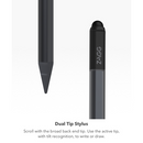 ZAGG Pro Stylus Pencil - Black/Gray