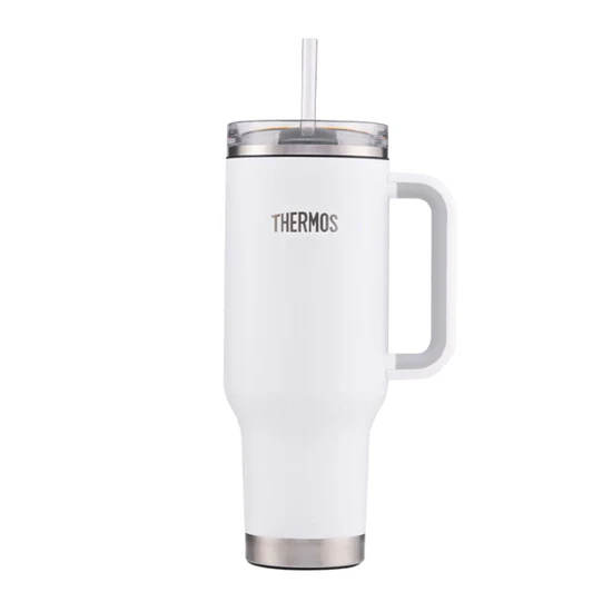 (Promo) Thermos TS-180 1.2L Stainless Steel Cup Holder Mug