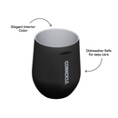 Corkcicle 12oz Stemless | Pure Taste Collection