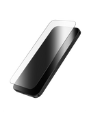 ZAGG Glass Plus Edge - Clear Tempered Glass for iPhone 16 Series