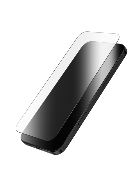 ZAGG Glass Plus Edge - Clear Tempered Glass for iPhone 16 Series